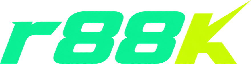 Logo r88k – trang chủ cá cược trực tuyến